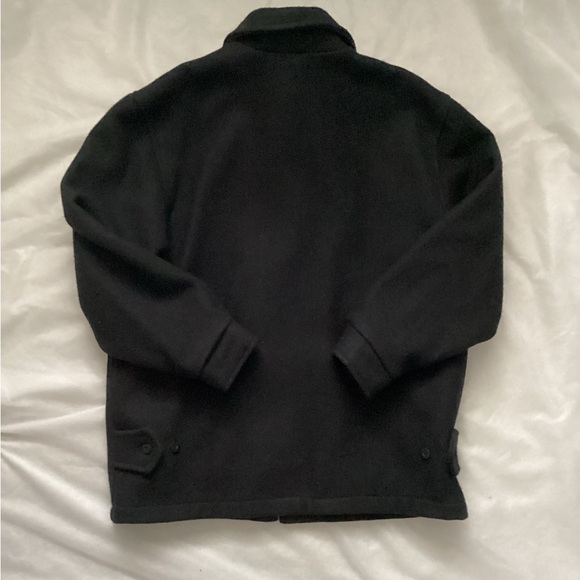 Rare Vintage Roots Wool Blend Jacket, Size Youth 14/16 - Picture 7 of 9